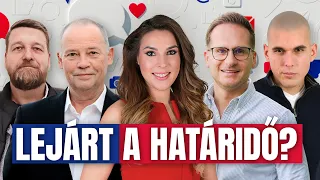 Komment – Lejárt a határidő? - HírTV