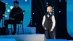 Dainų dainelė 2026. Dominykas Lunskis – „Šaltanosiai burbulai“ | 2026-03-15