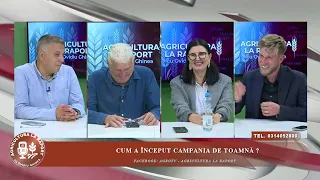 Agriculture Reporting with Ovidiu Ghinea P4 10/01/2026