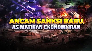 Ancam Sanksi Baru, AS Matikan Ekonomi Iran | AKIM tvOne