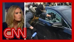 CNN presses DHS official on controversial ICE tactics