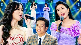 GẤP ĐÔI NGỌT NGÀO với màn song ca của NSUT Vân Khánh và cô gái GIỌNG TRỜI BAN | THVL
