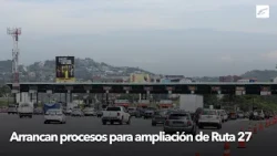 Processes for Route 27 expansion begin