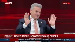 Let's Talk with Erkan Tan - Erkan Tan, Mustafa Canbey -Mecca Alliance Agreement is in Parliament!...