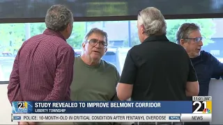 Youngstown, Liberty unveil long-term vision for Belmont Avenue corridor