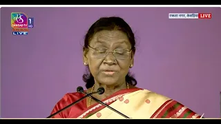 President's Address | 72nd National Film Awards at Kevadia, Gujarat | 22 Sep 2026