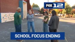Sunnyside parents, students oppose plan to end Portland school’s environmental focus