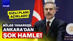 FİDAN’IN ŞİFRELİ "OTANTİK" MESAJI! Trump ve Pehlevi’ye gizli rest!
