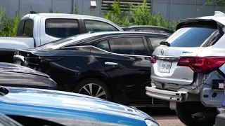 Car repair shops across the US feel burden of Canadian tariffs