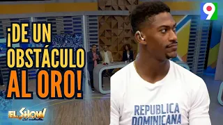From an Obstacle to Gold! Christopher Melenciano, the Dominican Athlete Who Made History | ESM