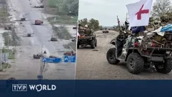 All eyes on Russian-occupied Oleshky as civilian evacuation begins | Midday Report
