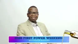 Приглашаем вас на выходные, посвященные силе помазания, в церкви «Юнити» с пастором Мухубой.