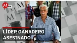 Asesinan a Samuel González Rodríguez presidente de la Asociación Ganadera de Cuauhtémoc Colima Asesinan a Samuel González Rodríguez presidente de la Asociación Ganadera de Cuauhtémoc Colima