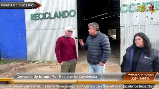 Photography Contest - Reciclando Conciencia