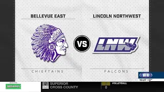 HS Football Highlights (Thurs, Oct. 1)