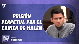 MALÉN'S MURDER | Life imprisonment requested for the brutal killing