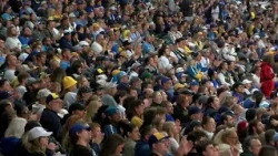 Milwaukee Brewers fan excited for watch parties heading into the World Series