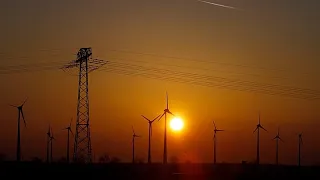 Wind, solar, and heat pumps: how to end reliance on LNG by 2030