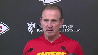 Chiefs DT Khyiris Tonga 'solid as a rock,' defensive coordinator says