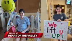 Heart of the Valley Episode 15: Blood Cancer United and Santé Health Foundation (Updated)