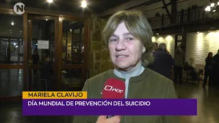 Mariela Clavijo | World Suicide Prevention Day