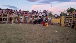 Jaripeo en Ereguayquín