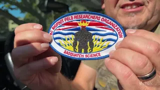 Searching for Sasquatch: Bigfoot Townhall descends on UVic