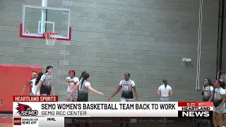 Heartland Sports at 6 p.m. on 9/22