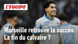 L'OM en fête après sa victoire face à Lyon : est-ce logique ou démesuré ?