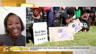 As Ramaphosa launches new plan to combat GVF, can this finally end the scourge?