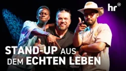 Zwischen Herkunft und Humor - HOOD COMEDY Frankfurt Zwischen Herkunft und Humor - HOOD COMEDY Frankfurt