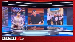Edicioni i lajmeve ora 20:00 në Report TV, 9 Shkurt 2026