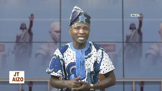 Le Journal en AÏZO - Eden TV – 23 Juillet 2026 par Martin KOUDENOUKPO
