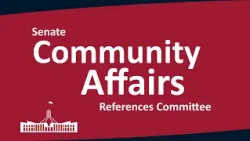 Senate Community Affairs References Committee | 22/09/2026