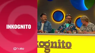Čeky zjedol tri papagáje (INKOGNITO)