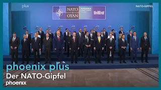 phoenix plus: Der NATO-Gipfel | 10.07.2026