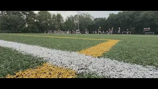 NJ high school football field remains closed ahead of new school year