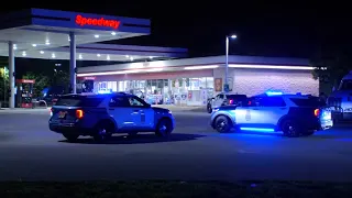 Man shot near Speedway on Jones Sausage Road in Raleigh