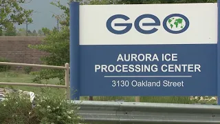 Health officials demand access to Aurora ICE facility over tuberculosis case