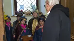 Hilfs-Aktion: 16.000 Sternsinger unterwegs