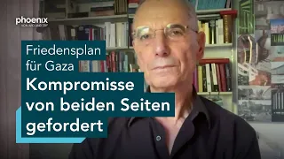 Friedensplan für Gaza? Einschätzung von Historiker Michael Wolffsohn