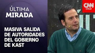 Hugo Herrera: "El gobierno de Kast estuvo mal en haber escogido un 10% de personas ineptas"