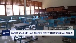 Smog Spreads, Timor-Leste Closes Schools for 3 Days