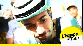 2nd at Alpe d'Huez but 5th overall, should Lenny Martinez have any regrets?