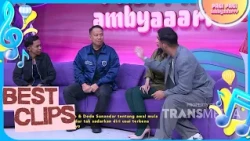 Syok! Pandangan Dede Langsung Gelap Sehabis Dihajar Vicky #NoSecret