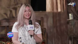 يسرا المنسي تكشف سر خوفها من تقديم «شفيقة»: افتكرت سعاد حسني وحنان ترك