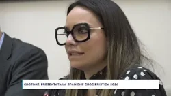 CROTONE, PRESENTATA LA STAGIONE CROCIERISTICA 2026