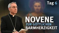 Novene zur göttlichen Barmherzigkeit I 6. Tag I mit Erzbischof Georg Gänswein