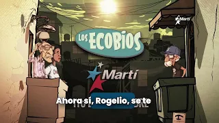 📺 A partir del 1 de septiembre: LOS ECOBIOS en Radio y TV Martí