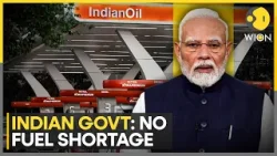 US-Iran War: India Govt Says Petrol Pumps Have Sufficient Fuel Supplies Nationwide | WION